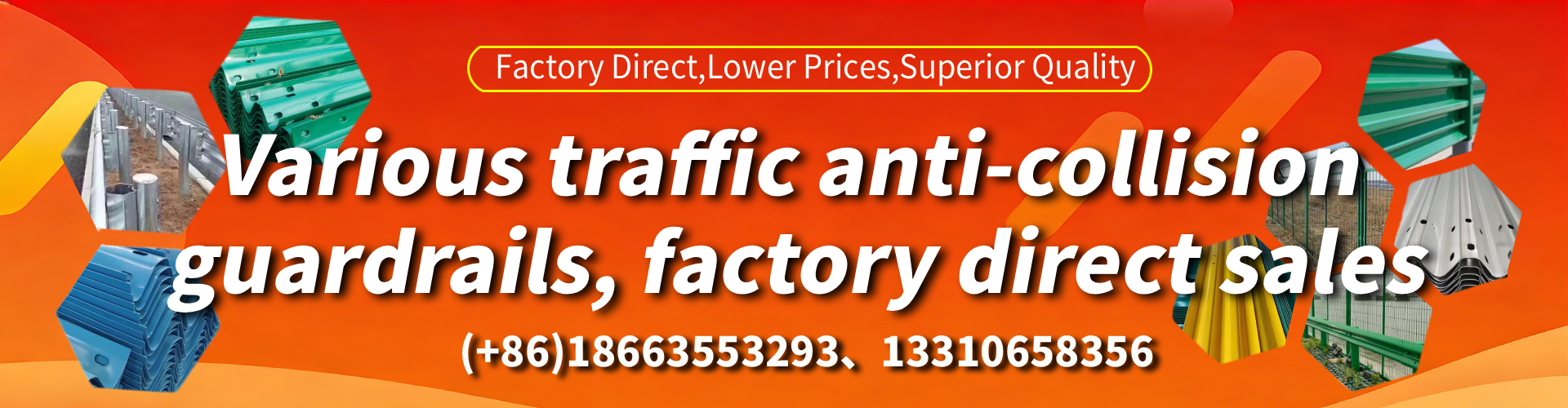 Whyalla Anti-collision Guardrail Manufacturer